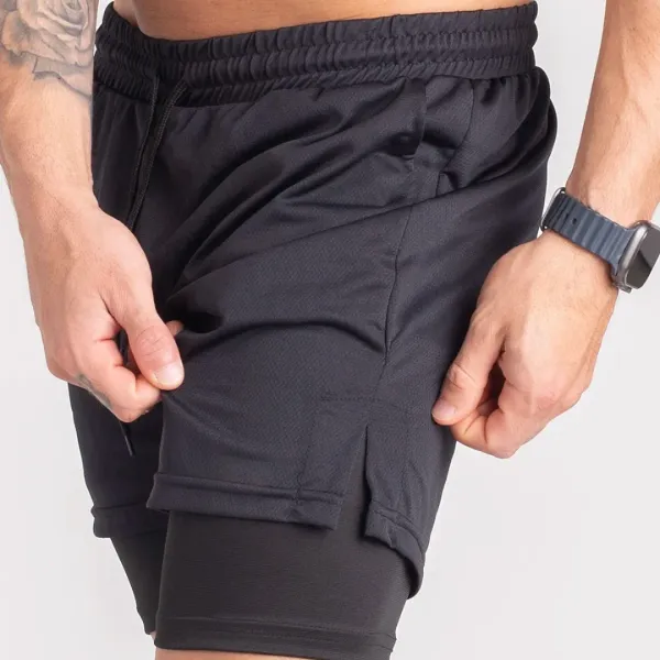 Shorts de Compressão